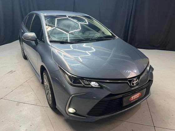 TOYOTA COROLLA 2.0 VVT-IE FLEX XEI DIRECT SHIFT